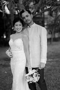 Filipiniana Wedding